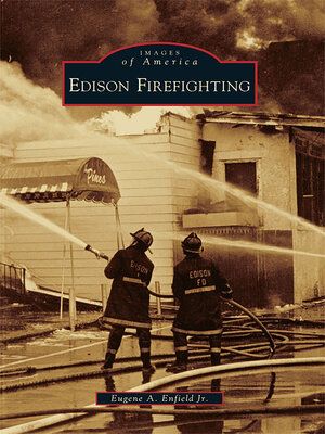 cover image of Edison Firefighting